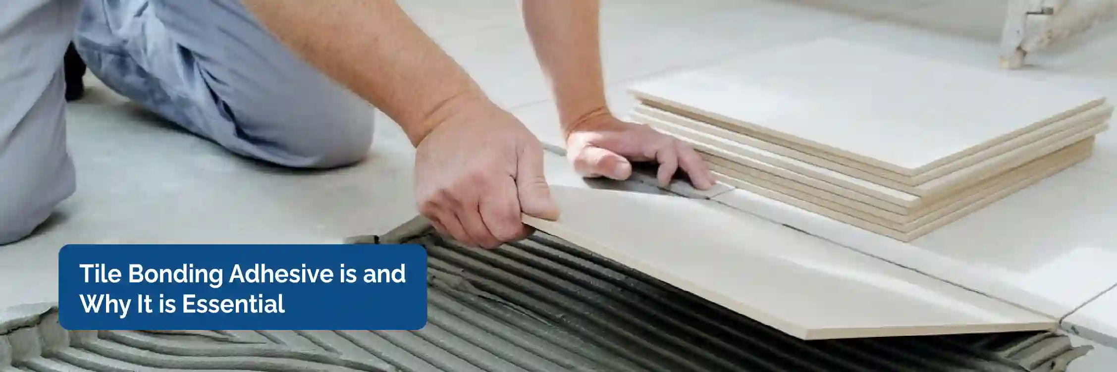 Gresbond: Best Tile Adhesive & Epoxy Grout